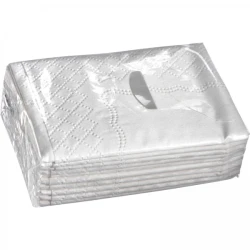 Chusteczki higieniczne z logo firmy