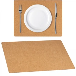 Podkładka stołowa korkowa z logo