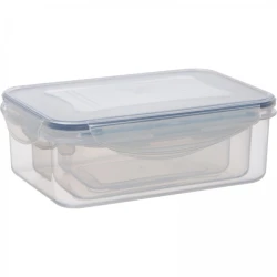 Pojemniki na żywność 3 szt. do nałożenia logo