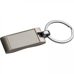 Brelok metalowy do drukowania logo