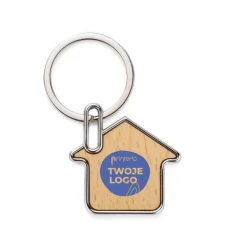 Brelok KUKA z nadrukiem logo