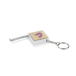 Miarka z breloczkiem 1 m DULO z naniesieniem logo