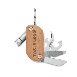 Scyzoryk wielofunkcyjny WODYCUT z nadrukiem na zamówienie