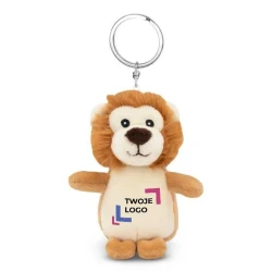 Pluszowy lew, brelok | Bilge do nałożenia logo