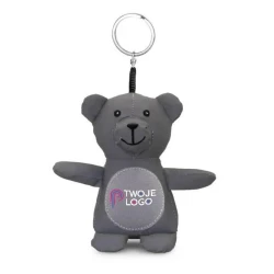 Miś, brelok | Tanay do nałożenia logo