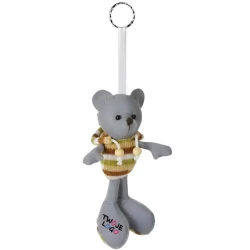 Brelok Teddy z naniesieniem logo