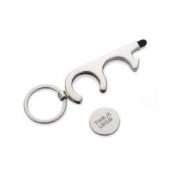 Brelok anti-touch TUS do drukowania logo