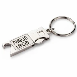 Brelok SPRITI z logo