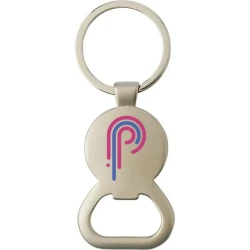 Brelok do kluczy, żeton do wózka na zakupy, otwieracz do butelek do drukowania logo