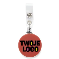 Skipass LIFT z logo firmy