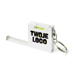 Brelok miara RIZO 1 m z nadrukiem logo