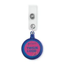 Zawieszka do plakietki LADES z logo firmy