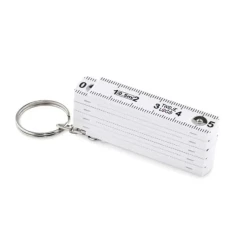 Brelok z linijką 50cm FUSTER do drukowania logo