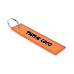 Brelok remove before flight TAKEOFF z nadrukiem na zamówienie