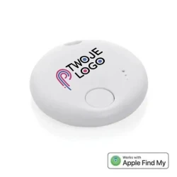 Bezprzewodowy wykrywacz kluczy FindMate do nałożenia logo