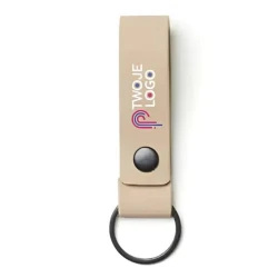 Brelok do kluczy VINGA Baltimore z nadrukiem logo