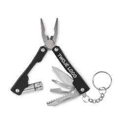 Składany nóż wielofunkcyjny AYUDA do naniesienia logo