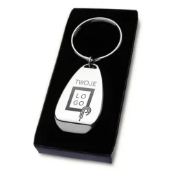 Brelok do kluczy, otwieracz do butelek z logo