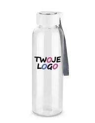 Butelka CLEAR 500 ml do nałożenia logo