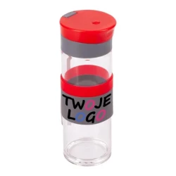 Szklana butelka Top Form 440 ml do nałożenia logo