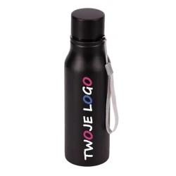 Bidon stalowy Fun Tripping 700 ml do drukowania logo