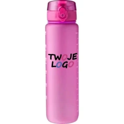 Butelka motywacyjna 1000 ml RPET do drukowania logo