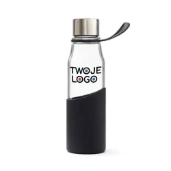 Szklana butelka 550 ml VINGA Lean do nałożenia logo