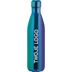 Butelka stalowa termiczna 800 ml z nadrukiem na zamówienie