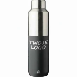 Butelka termiczna 600 ml z logo