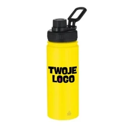 Butelka termiczna 550 ml z logo