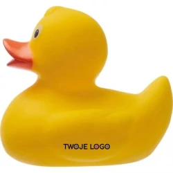 Zabawka do kąpieli kaczka z logo
