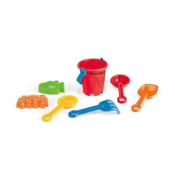 ALDAN. Wiaderko plażowe z PP z naniesieniem logo