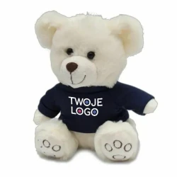 Maskotka Urso do drukowania logo