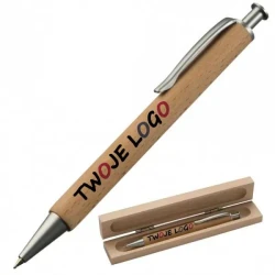 Długopis drewniany IPANEMA do nałożenia logo