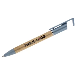 Długopis bambusowy FONIK do naniesienia logo