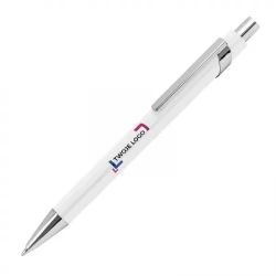 Długopis metalowy z logo firmy