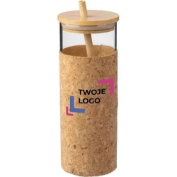 Kubek podróżny 450 ml z nadrukiem na zamówienie