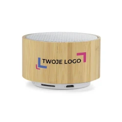 Głośnik bezprzewodowy TROPIC z nadrukiem na zamówienie