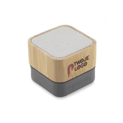 Głośnik bezprzewodowy GROOVE z nadrukiem na zamówienie