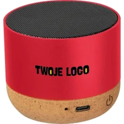 Głośnik bluetooth BREST z nadrukiem na zamówienie