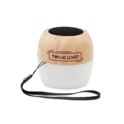 Bezprzewodowy głośnik 5.0 CLEVELAND z naniesieniem logo