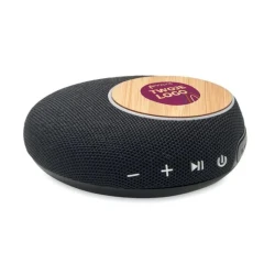 Głośnik wielofunkcyjny FLARE z nadrukiem na zamówienie