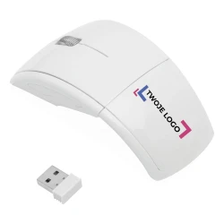 Mysz optyczna SINUO z logo firmy