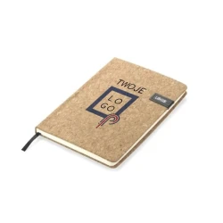 Notes MENTE z pamięcią USB 16GB, A5 z nadrukiem na zamówienie