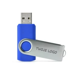 Pamięć USB TWISTER 16 GB z nadrukiem na zamówienie