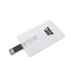 Pamięć USB KARTA 8 GB do naniesienia logo