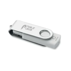 USB 16G z ABS z recyklingu     MO2080-06 TECHMATE RABS do naniesienia logo