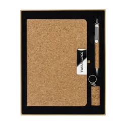 Zestaw z USB 64GB Sydney do drukowania logo