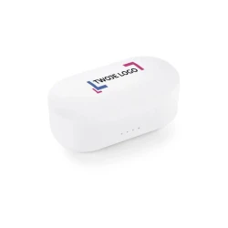 Słuchawki bezprzewodowe SONIDO do naniesienia logo