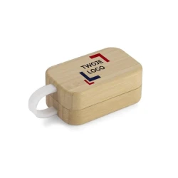 Słuchawki bezprzewodowe BAHO z logo